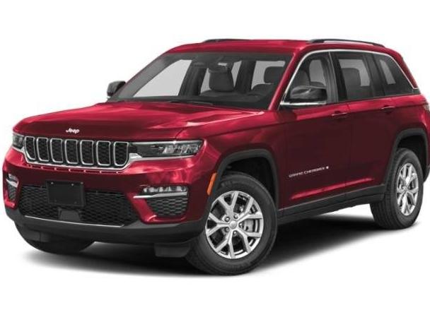 JEEP GRAND CHEROKEE 2023 1C4RJHDG4P8741077 image